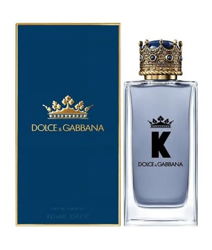 DOLCE & GABBANA D&G K EDT FOR MEN