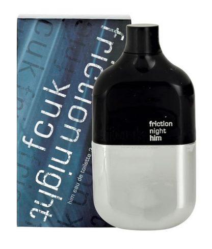 FCUK FRICTION NIGHT EDT FOR MEN