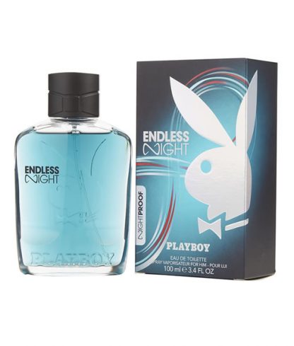 PLAYBOY ENDLESS NIGHT POUR LUI EDT FOR MEN