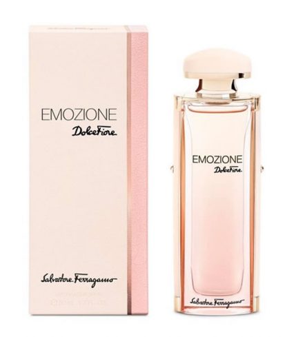 SALVATORE FERRAGAMO EMOZIONE DOLCE FIORE EDT FOR WOMEN