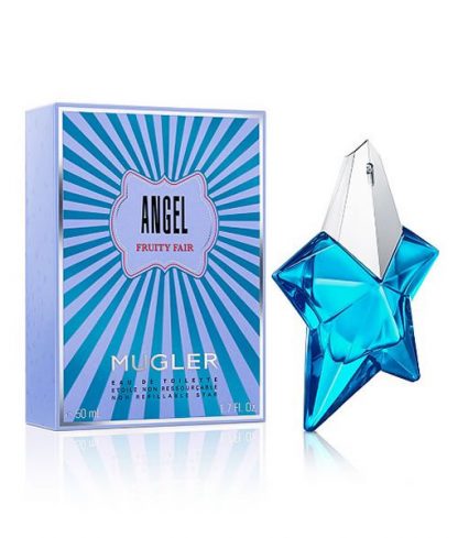 THIERRY MUGLER ANGEL FRUITY FAIR EDT FOR WOMEN