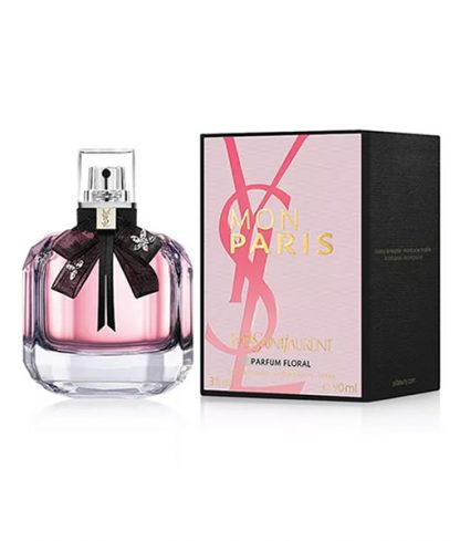 YVES SAINT LAURENT YSL MON PARIS PARFUM FLORAL EDP FOR WOMEN