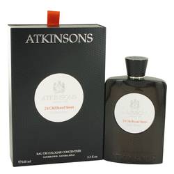 ATKINSONS 24 OLD BOND STREET TRIPLE EXTRACT CONCENTREE EDC FOR MEN