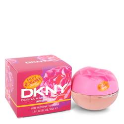 DKNY BE DELICIOUS FLOWER POP LIMITED EDITION PINK POP EDT FOR WOMEN