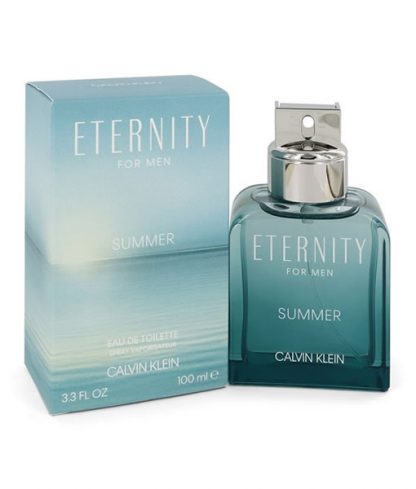 CALVIN KLEIN CK ETERNITY SUMMER 2020 EDT FOR MEN