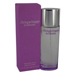 CLINIQUE HAPPY IN BLOOM EDP FOR WOMEN