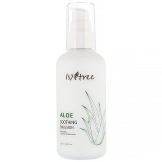 Isntree, Aloe Soothing Emulsion, 4.06 fl oz (120 ml)