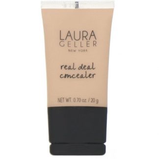 Laura Geller, Real Deal Concealer, Light, 0.7 oz (20 g)