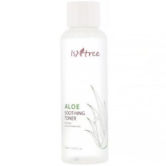 Isntree, Aloe Soothing Toner, 6.76 fl oz (200 ml)