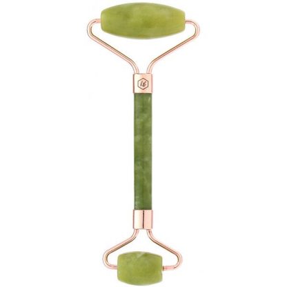 Honey Belle, Jade Facial Roller, 1 Roller