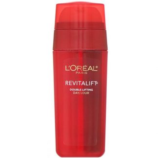L'Oreal, Revitalift Double Lifting, Face Treatment, 1.0 fl oz (30 ml)
