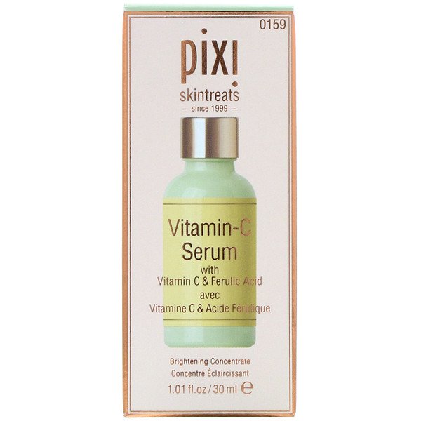 Pixi Beauty, Vitamin-C Serum, 1.01 fl oz (30 ml)