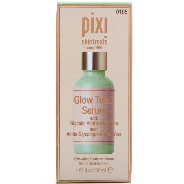 Pixi Beauty, Skintreats, Glow Tonic Serum, 1.01 fl oz (30 ml)