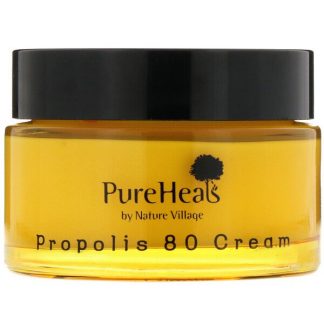 PureHeals, Propolis 80 Cream, 1.69 fl oz (50 ml)