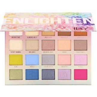 IBY Beauty, Eyeshadow Palette, Enlighten, 0.7 oz (20 g)