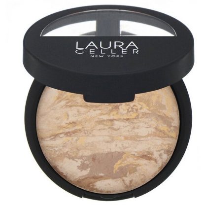 Laura Geller, Baked Balance-N-Brighten, Color Correcting Foundation, Medium, 0.32 oz (9 g)