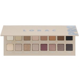 Lorac, Pro Palette 3 with Mini Behind The Scenes Eye Primer, 0.51 oz (14.3 g)