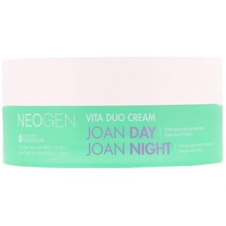 Neogen, Vita Duo Cream, Joan Day & Joan Night, 3.52 oz (100 g)