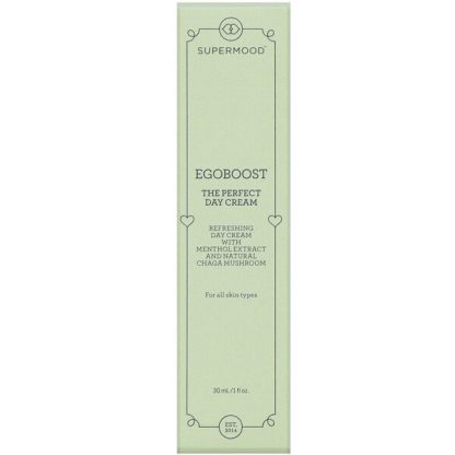 Supermood, Egoboost, The Perfect Day Cream, 1 fl oz (30 ml)