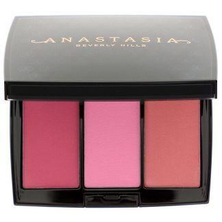 Anastasia Beverly Hills, Blush Trio, Pink Passion, 0.33 oz (9.3 g)