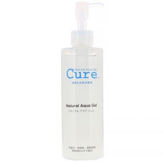 Cure Natural, Natural Aqua Gel, 8.82 oz (250 ml)