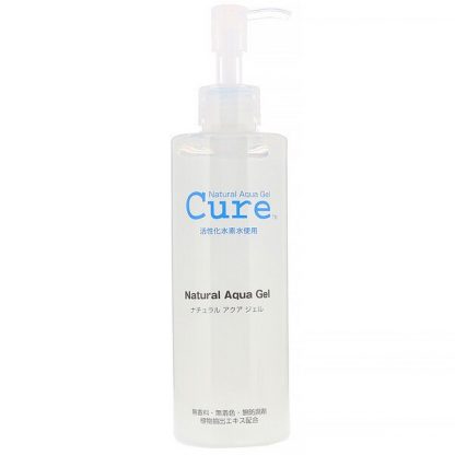 Cure Natural, Natural Aqua Gel, 8.82 oz (250 ml)