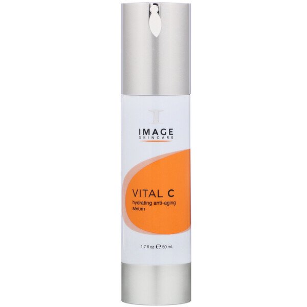 Image Skincare, Vital C Hydrating Anti-Aging Serum, 1.7 fl oz (50 ml)