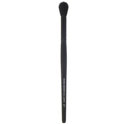 E.L.F., Fluffy Eye Blender Brush, 1 Brush