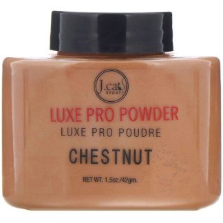 J.Cat Beauty, Luxe Pro Powder, LPP104 Chestnut, 1.5 oz (42 g)