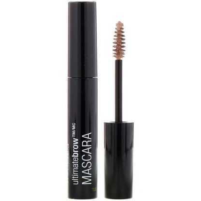 Wet n Wild, Ultimate Brow Mascara, Blonder Over Yonder, 0.23 fl oz (7 ml)