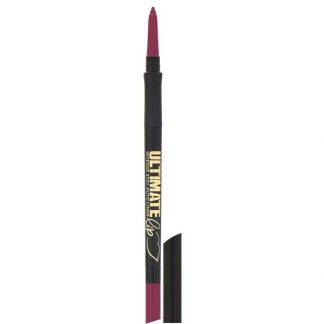 L.A. Girl, Ultimate Lip, Intense Stay Auto Lipliner, Boundless Berry, 0.01 oz (0.35 g)