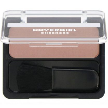 Covergirl, Cheekers, Blush, 180 Brick Rose, .12 oz (3 g)