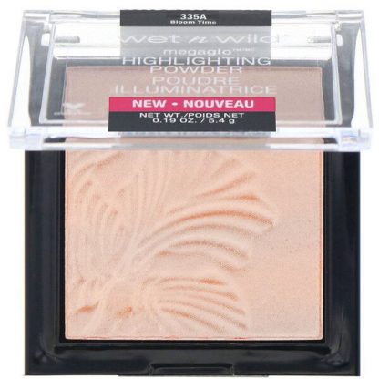 Wet n Wild, MegaGlo Highlighting Powder, Bloom Time, 0.19 oz (5.4 g)