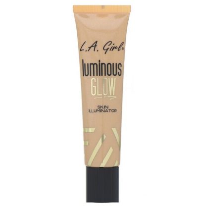 L.A. Girl, Luminous Glow, Skin Illuminator, Afterglow, 1 fl oz (30 ml)