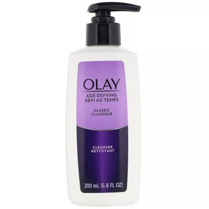 Olay, Age Defying, Classic, Cleanser, 6.8 fl oz (200 ml)