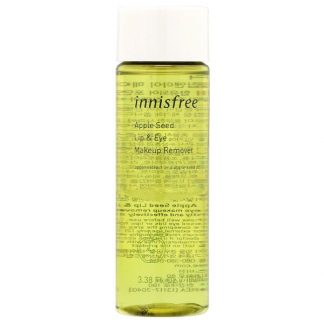 Innisfree, Apple Seed Lip & Eye Makeup Remover, 3.38 fl oz (100 ml)