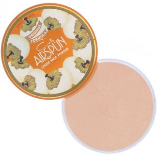 Airspun, Loose Face Powder, Rosey Beige 070-22, 2.3 oz (65 g)
