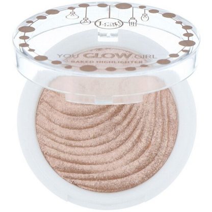 J.Cat Beauty, You Glow Girl, Baked Highlighter, YGG103 Pink Goddess, 0.30 oz (8.5 g)