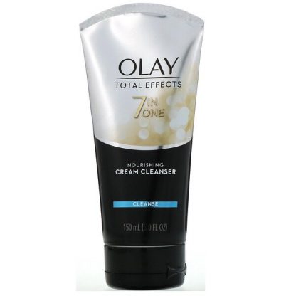 Olay, Total Effects, 7-in-One Nourishing Cream Cleanser, 5 fl oz (150 ml)