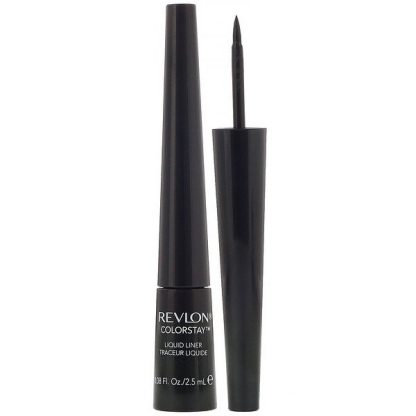 Revlon, Colorstay, Liquid Liner, Blackest Black 251, 0.08 oz (2.5 ml)