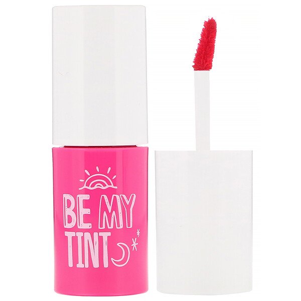 Yadah, Be My Tint, 01 Wannabe Pink, 0.14 oz (4 g)