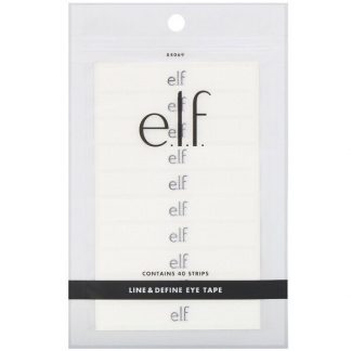 E.L.F., Line & Define Eye Tape, 40 Strips