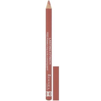 Rimmel London, Lasting Finish, 1000 Kisses Stay On Lip Contouring Pencil, 081 Spiced Nude, .04 oz (1.2 g)