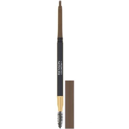 Revlon, Colorstay, Brow Pencil, 210 Soft Brown, 0.012 oz (0.35 g)