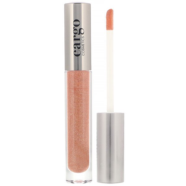 Cargo, Essential Lip Gloss, Sahara, 0.08 fl oz (2.5 ml)