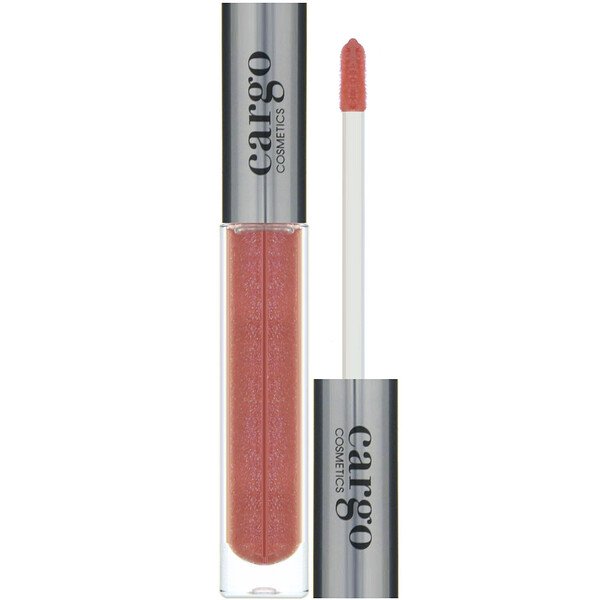 Cargo, Essential Lip Gloss, Madrid, 0.08 fl oz (2.5 ml)