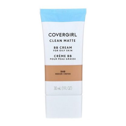 Covergirl, Clean Matte BB Cream, 540 Medium, 1 fl oz (30 ml)