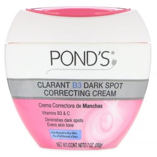 Pond's, Clarant B3 Dark Spot Correcting Cream, 7 oz (200 g)