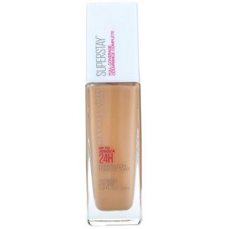 Maybelline, Fit Me, Dewy Smooth Foundation, 228 Soft Tan, 1 fl oz (30 ml)  Beauty Store Singapore