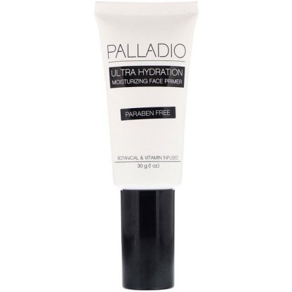 Palladio, Ultra Hydration, Moisturizing Face Primer, 1 oz (30 g)